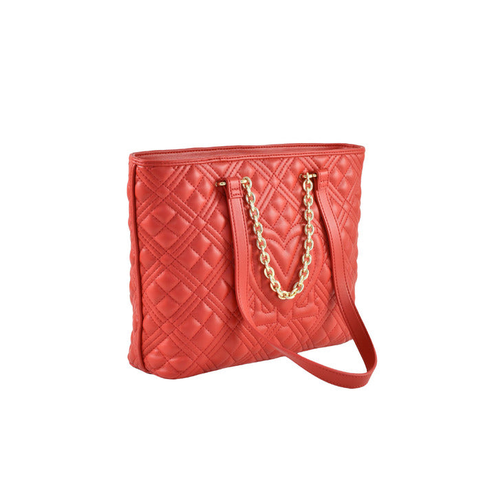 Bold and Playful Elegance Love Moschino Women Bag